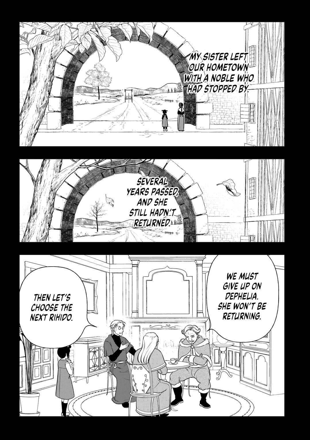 Legendary Wizard Chapter 78 page 5 - 