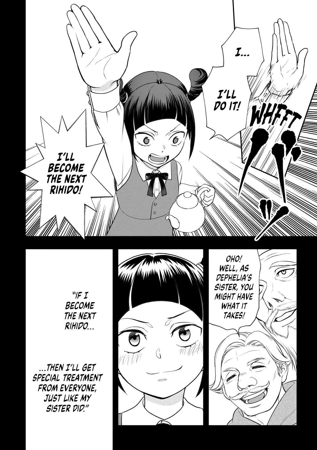 Legendary Wizard Chapter 78 page 6 - 