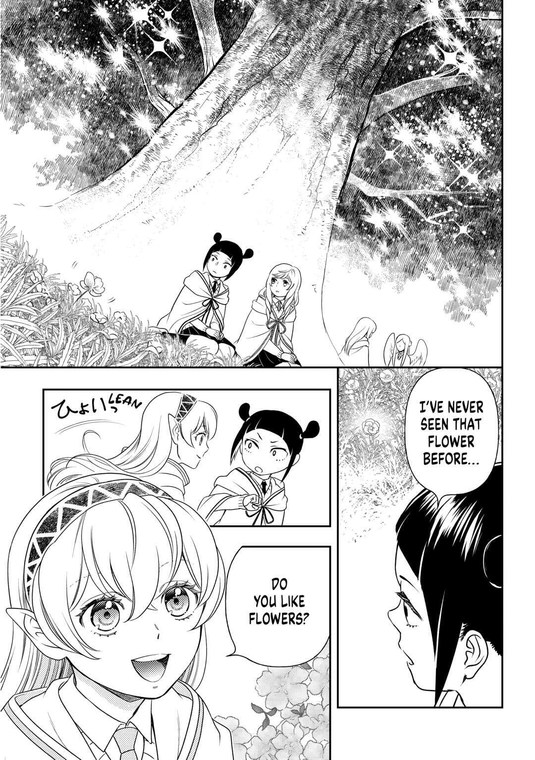 Legendary Wizard Chapter 78 page 9 - 