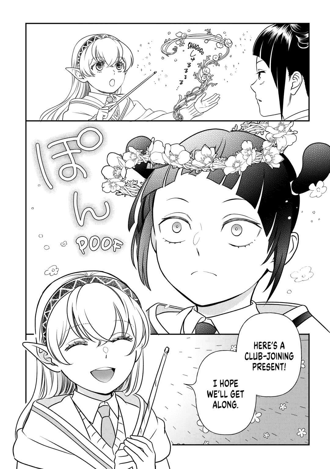 Legendary Wizard Chapter 78 page 10 - 