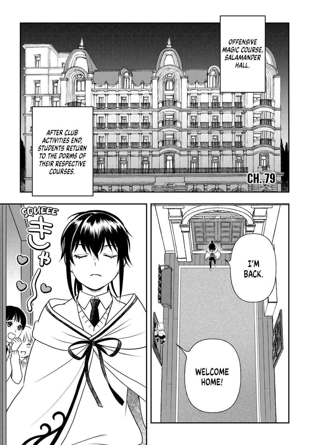 Legendary Wizard Chapter 79 page 1 - 