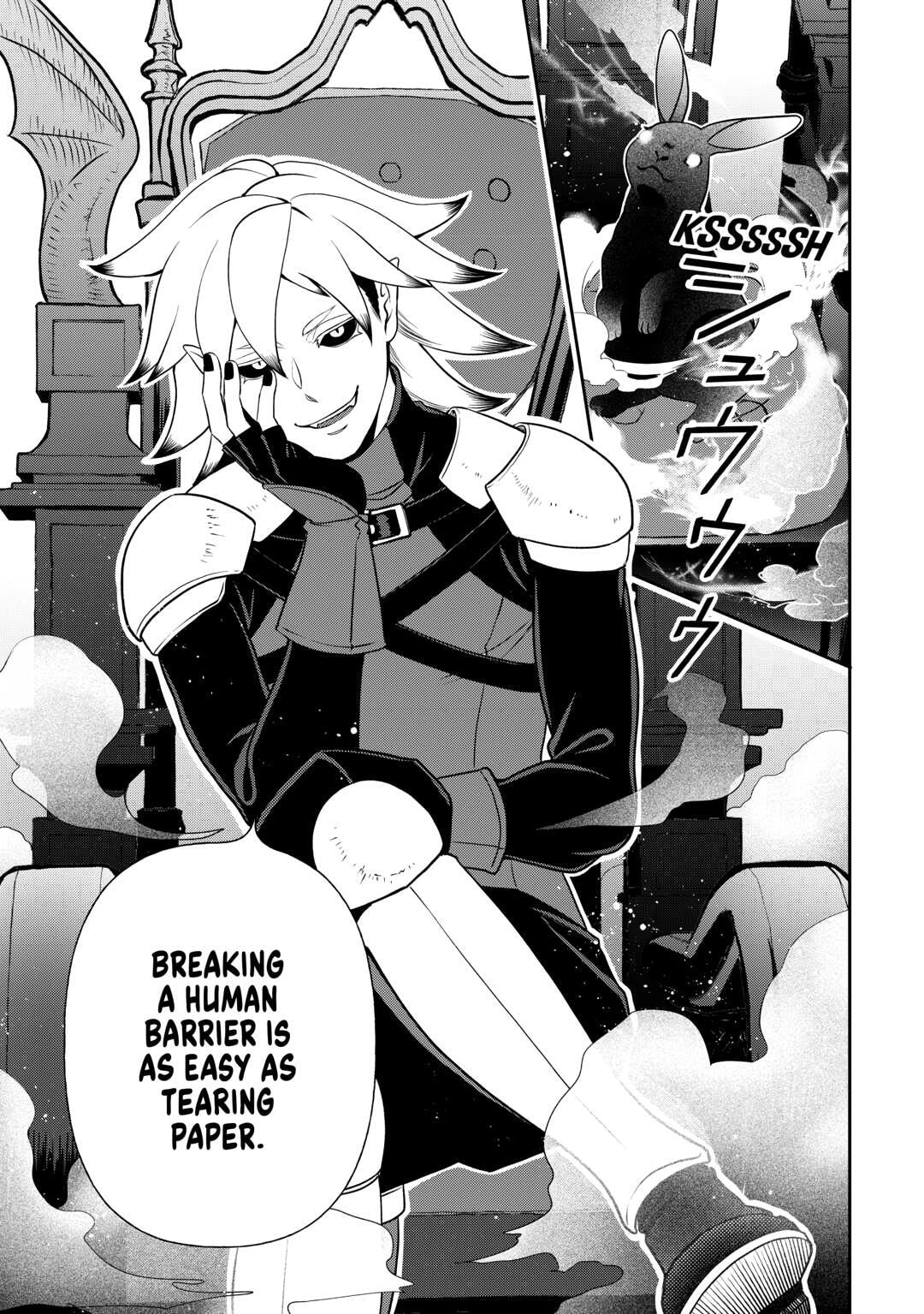 Legendary Wizard Chapter 79 page 15 - 