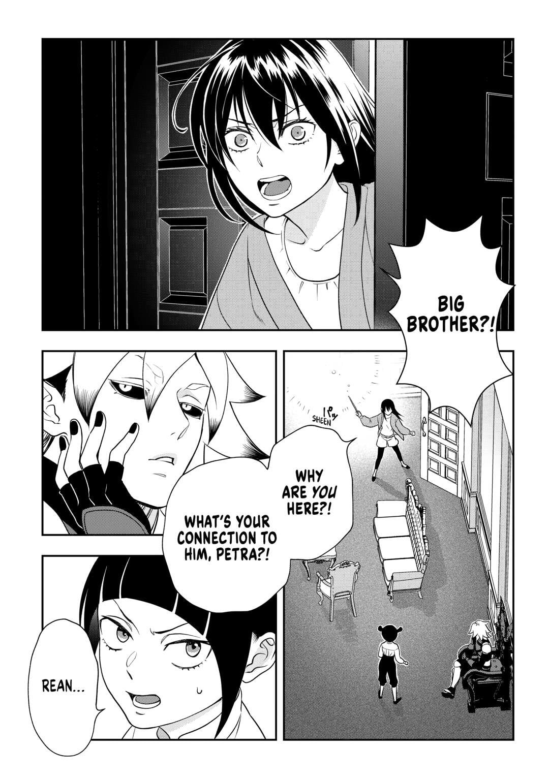 Legendary Wizard Chapter 79 page 16 - 