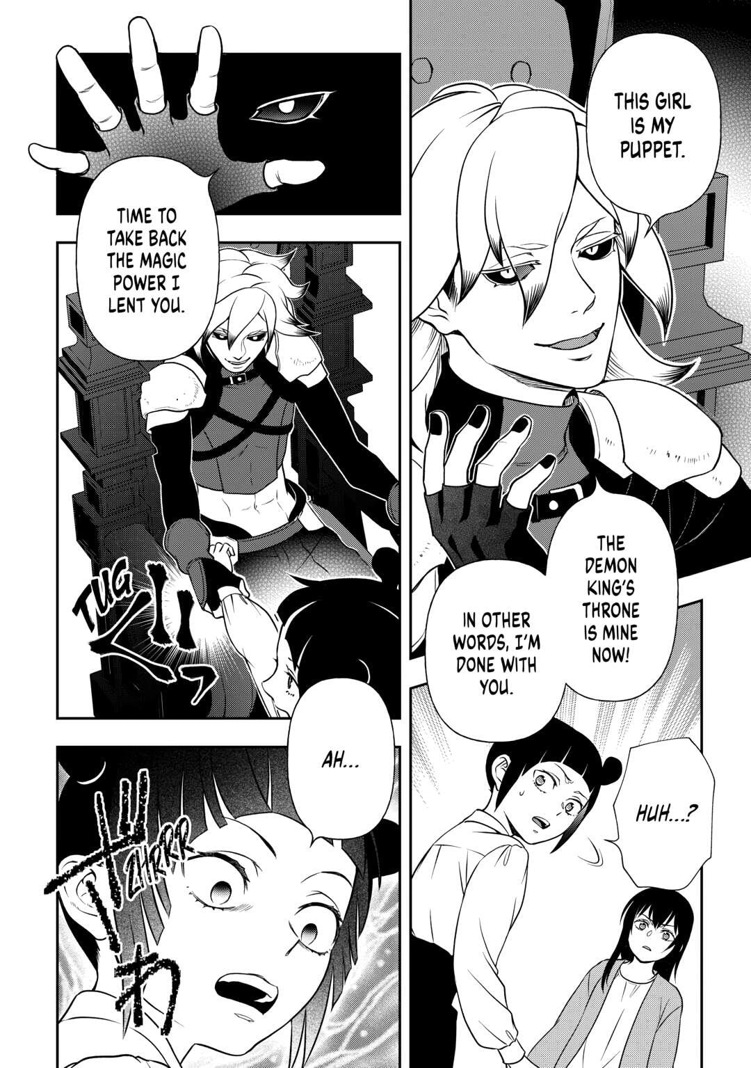 Legendary Wizard Chapter 79 page 18 - 