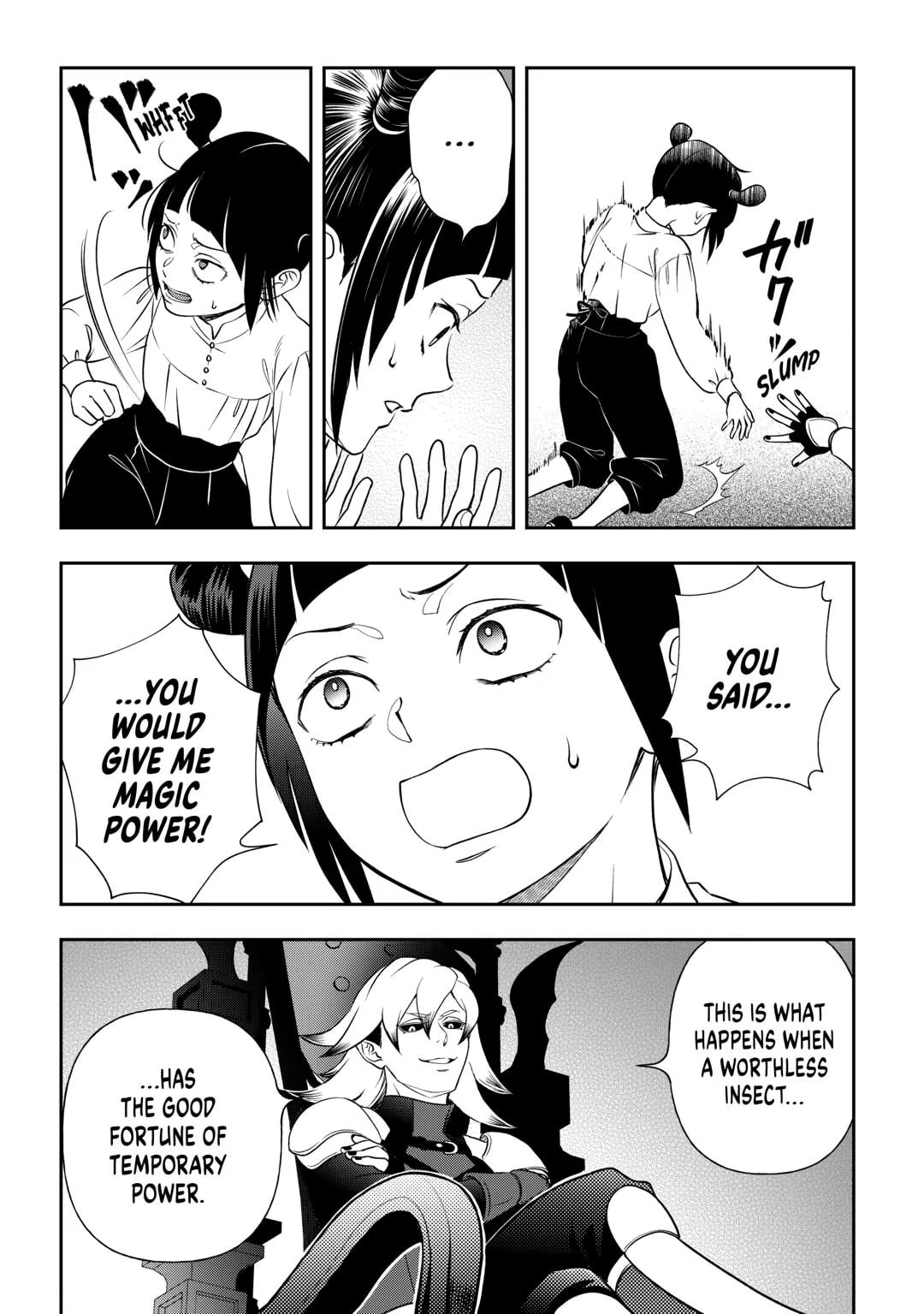 Legendary Wizard Chapter 79 page 19 - 