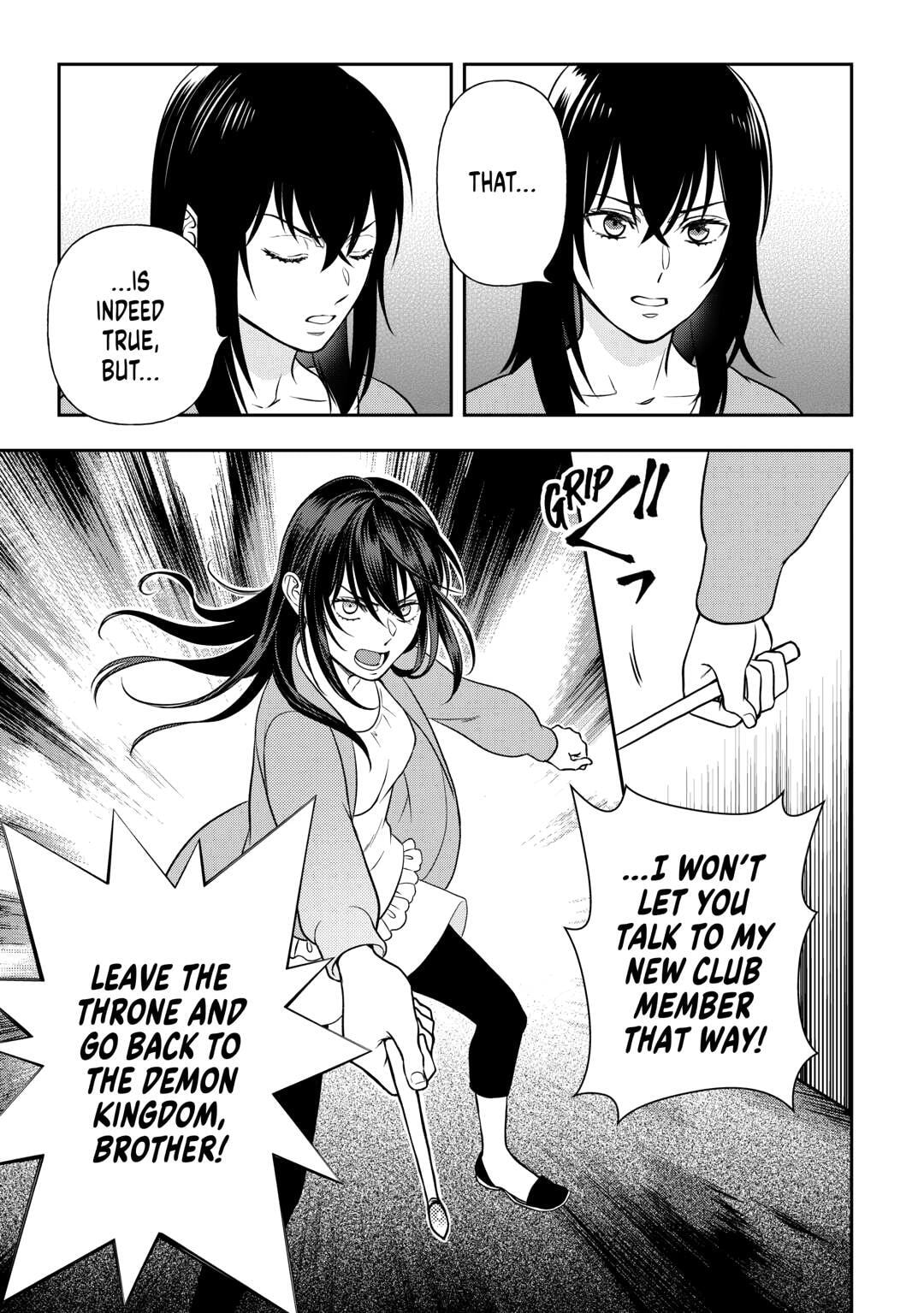 Legendary Wizard Chapter 79 page 21 - 