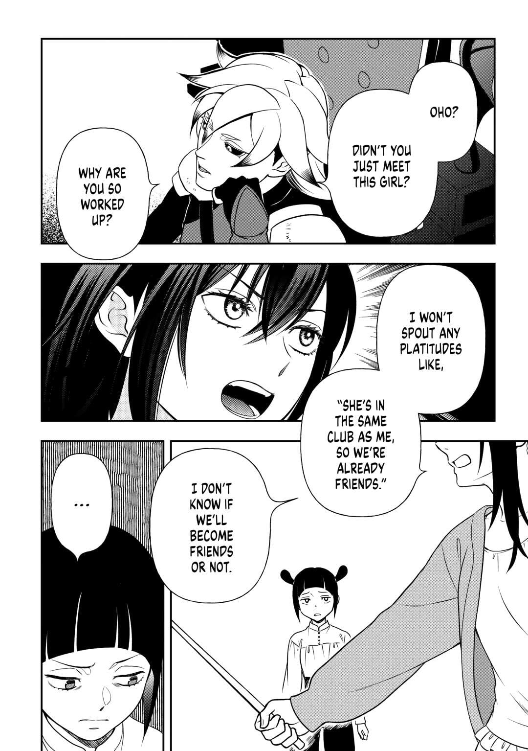 Legendary Wizard Chapter 79 page 22 - 