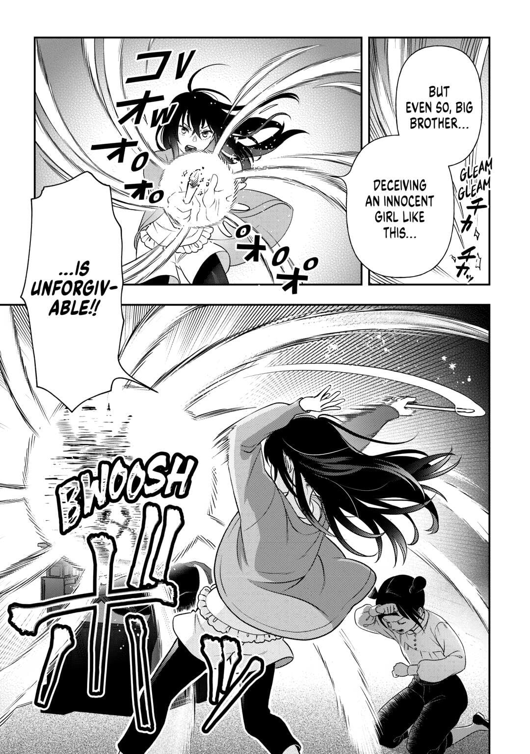 Legendary Wizard Chapter 79 page 23 - 