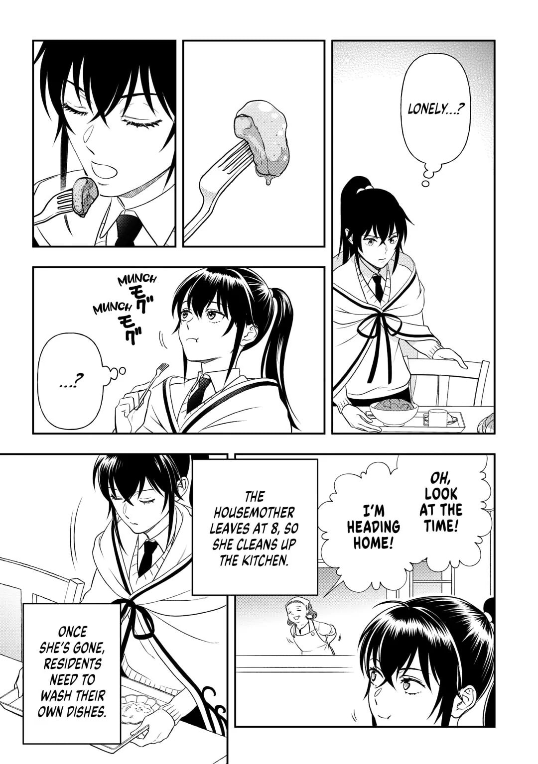 Legendary Wizard Chapter 79 page 5 - 