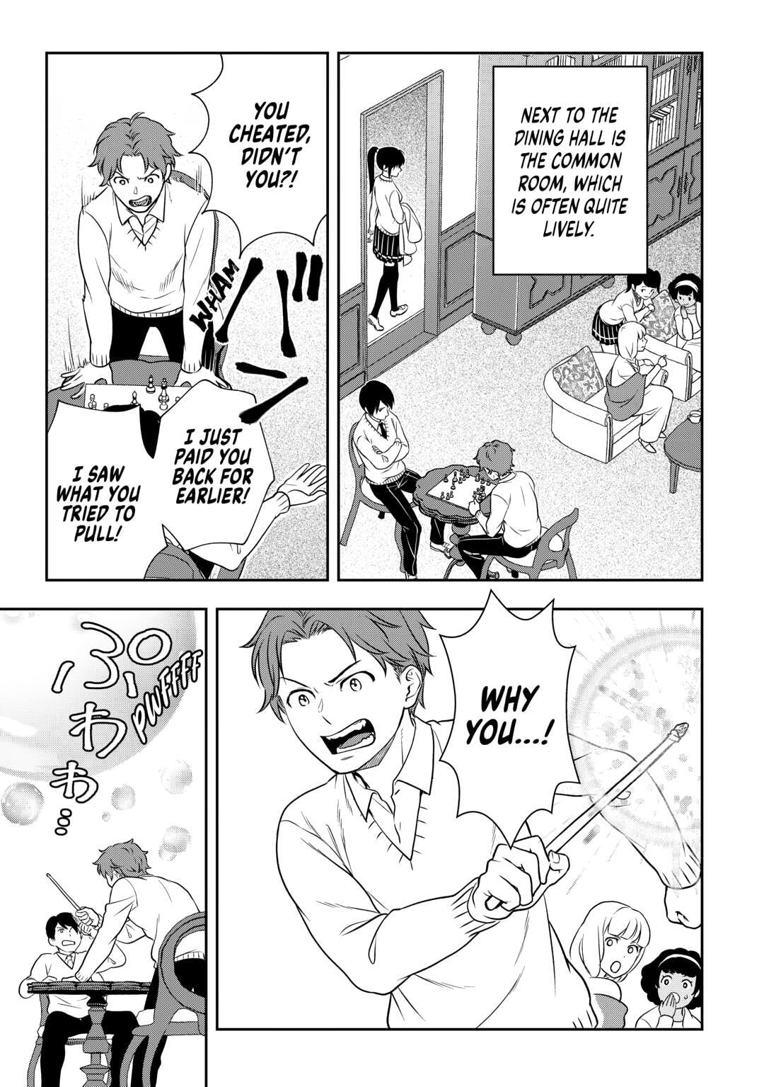 Legendary Wizard Chapter 79 page 7 - 