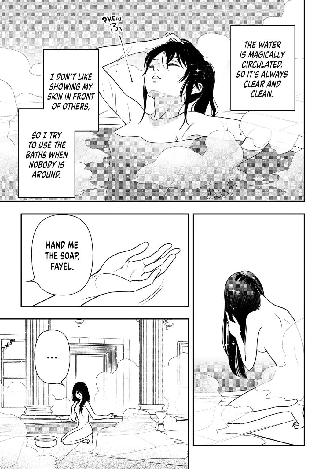 Legendary Wizard Chapter 79 page 9 - 