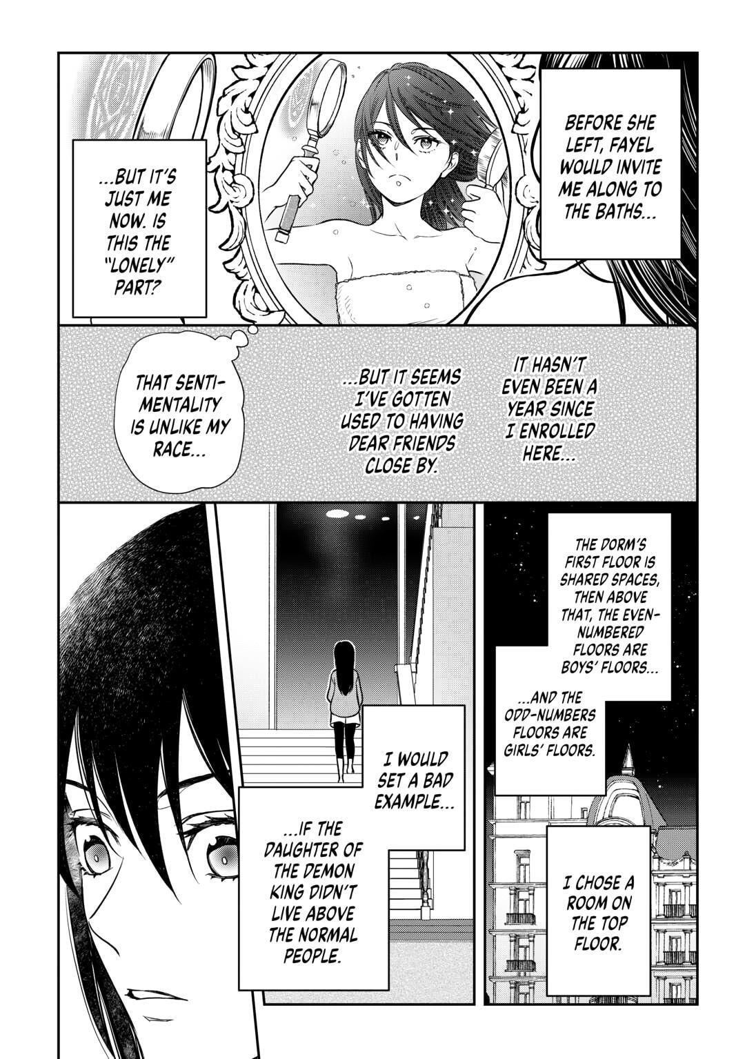Legendary Wizard Chapter 79 page 10 - 
