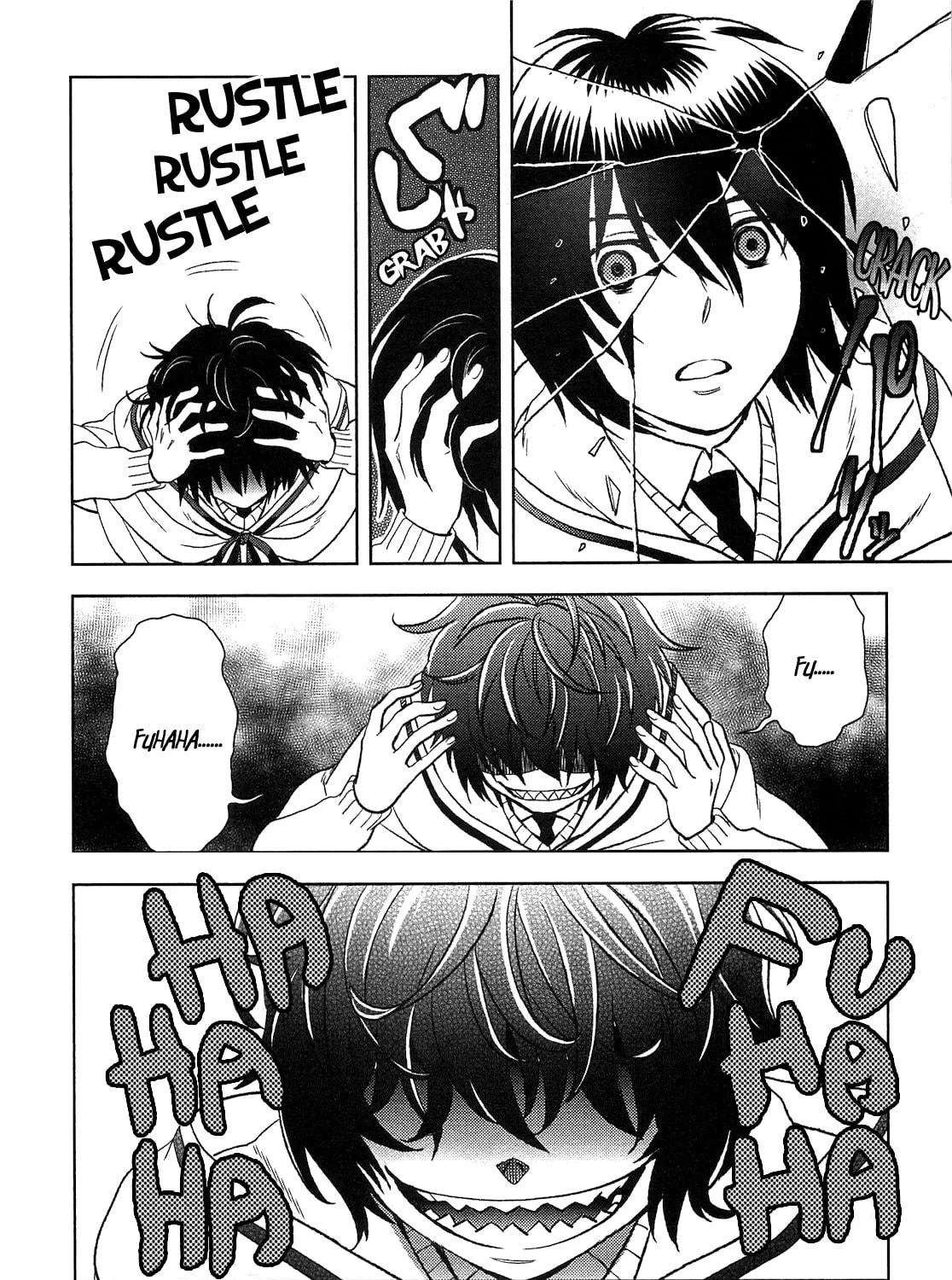 Legendary Wizard Chapter 8 page 23 - 