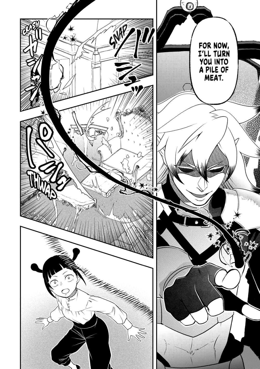 Legendary Wizard Chapter 80 page 2 - 
