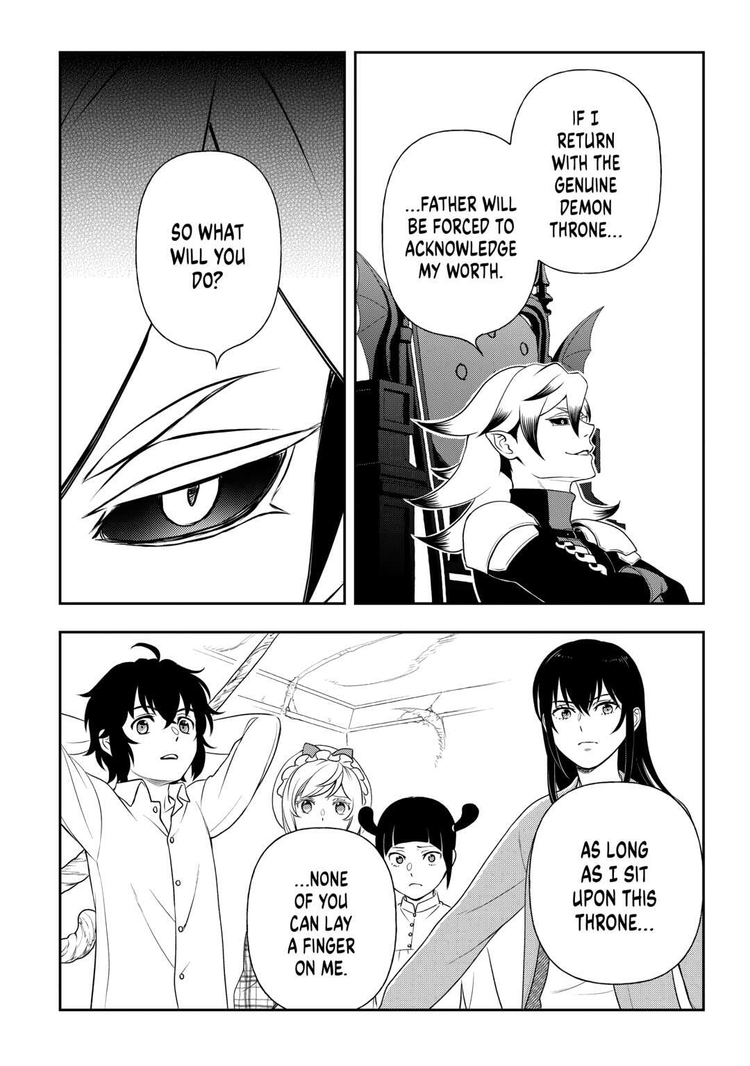 Legendary Wizard Chapter 80 page 12 - 