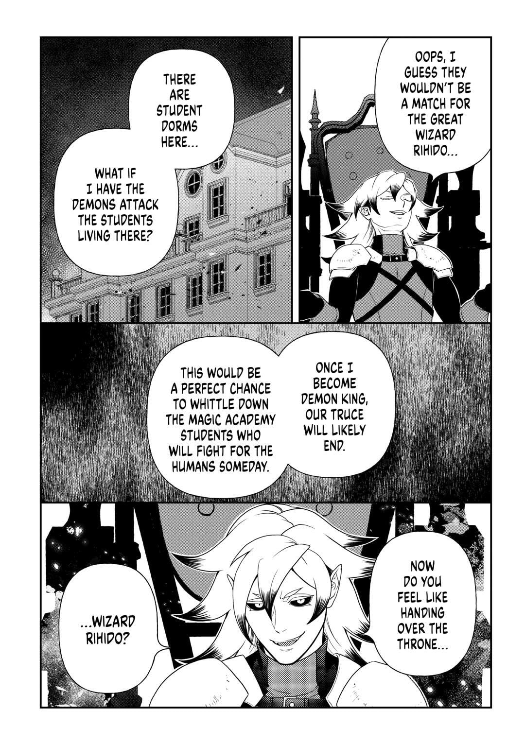 Legendary Wizard Chapter 80 page 14 - 