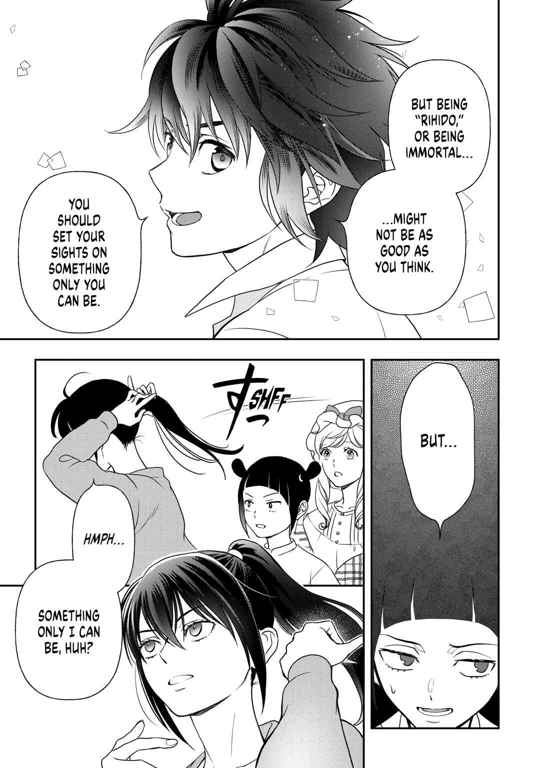 Legendary Wizard Chapter 80 page 23 - 