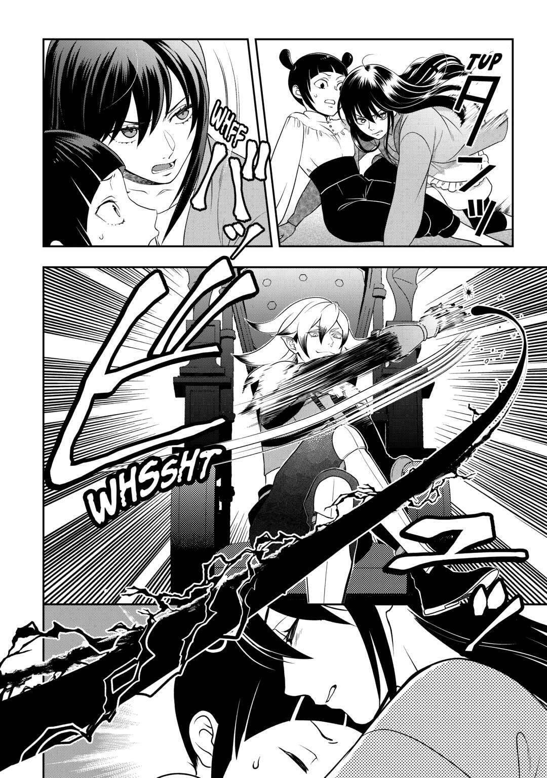 Legendary Wizard Chapter 80 page 4 - 