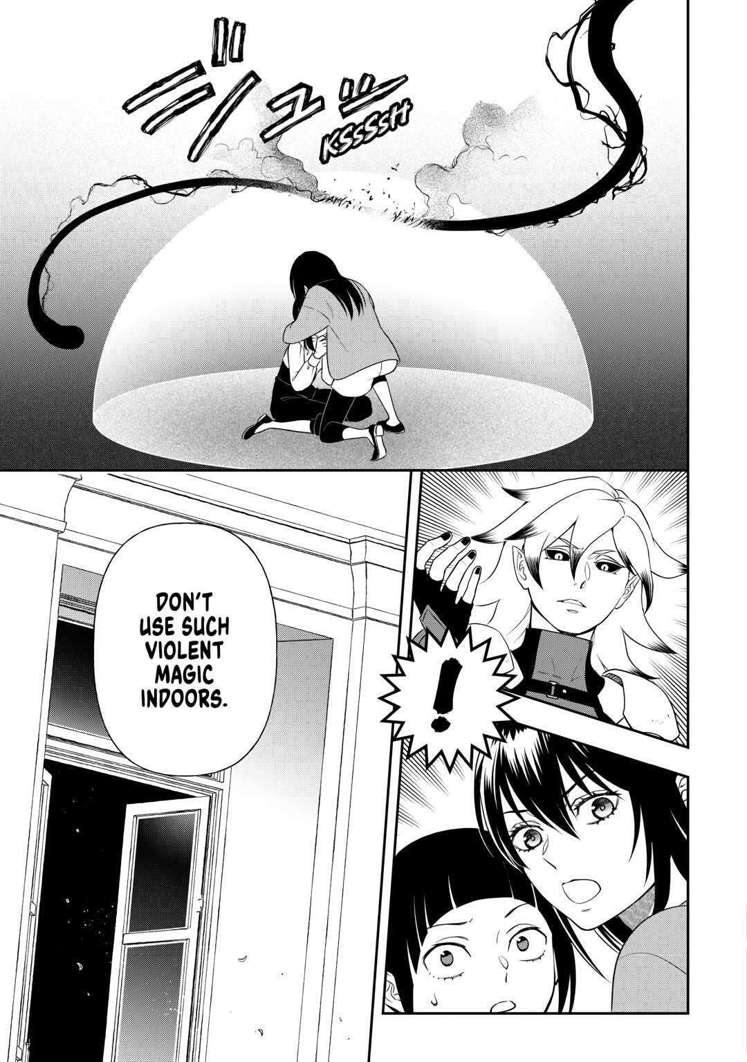 Legendary Wizard Chapter 80 page 5 - 