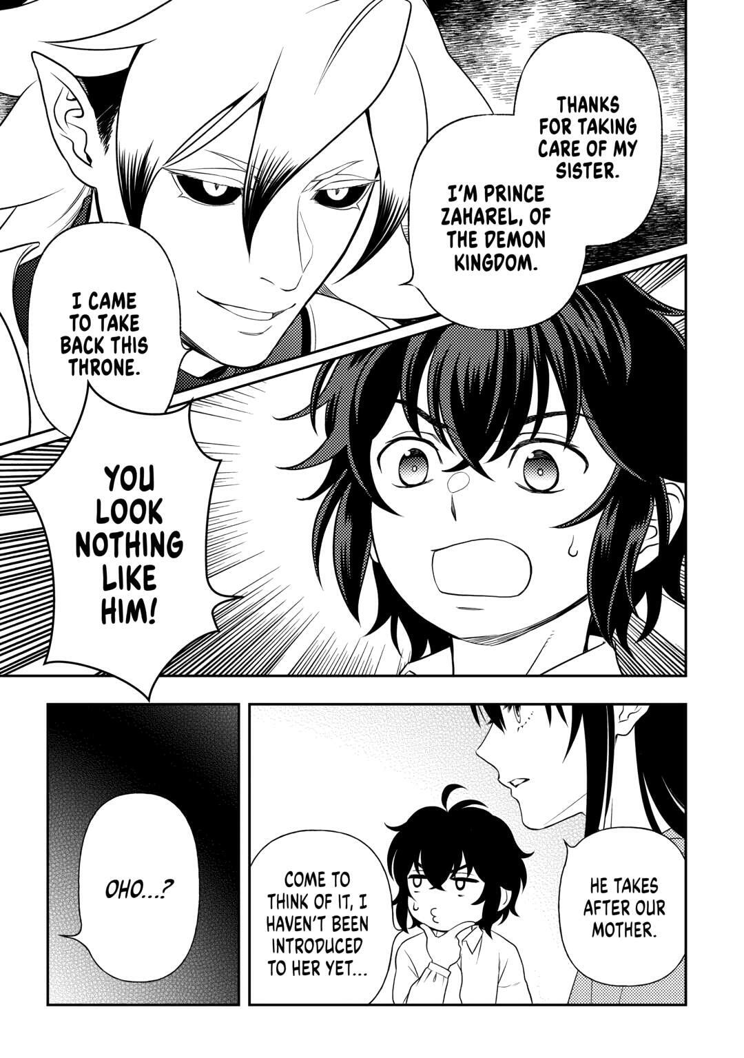 Legendary Wizard Chapter 80 page 9 - 