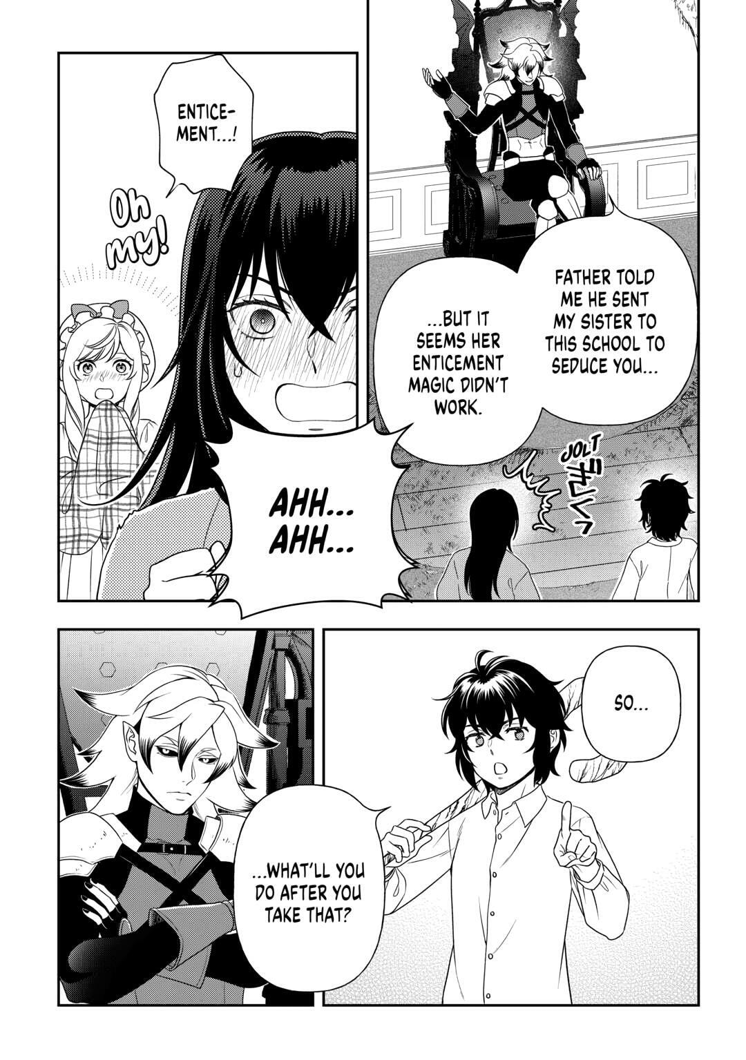 Legendary Wizard Chapter 80 page 10 - 