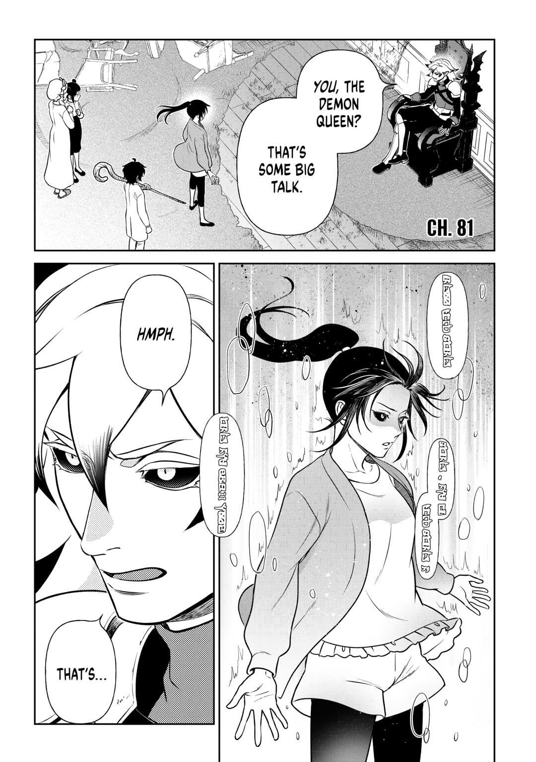 Legendary Wizard Chapter 81 page 1 - 