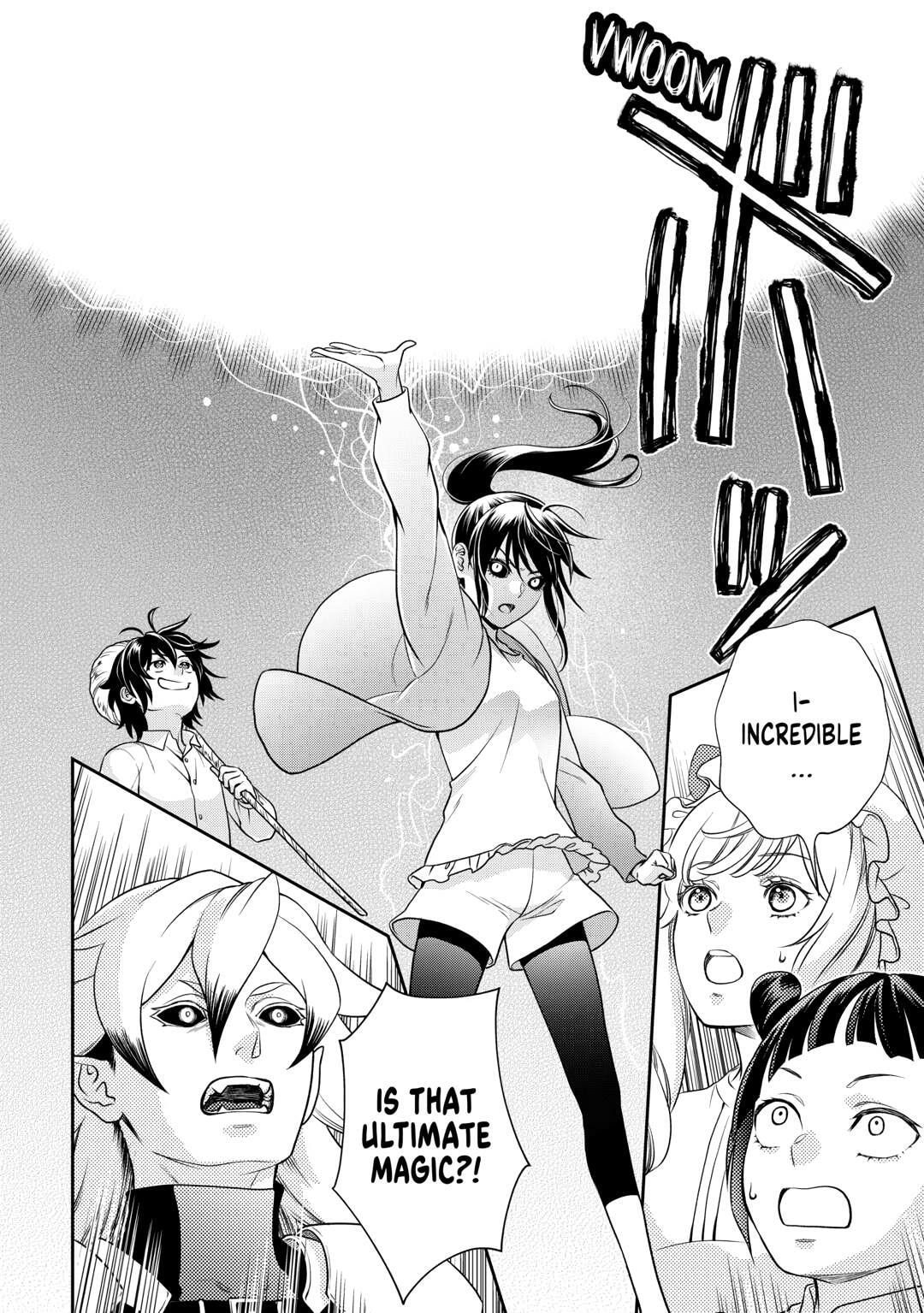 Legendary Wizard Chapter 81 page 2 - 