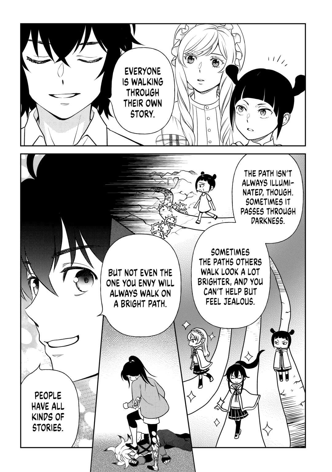 Legendary Wizard Chapter 81 page 11 - 