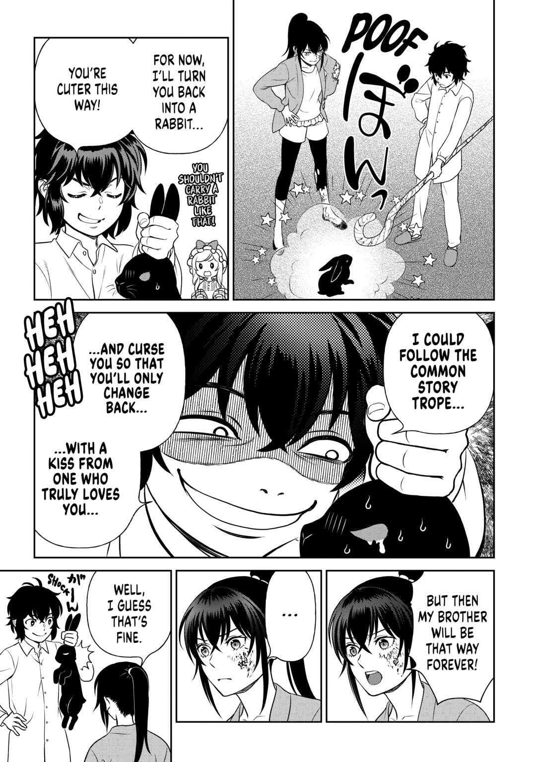 Legendary Wizard Chapter 81 page 13 - 