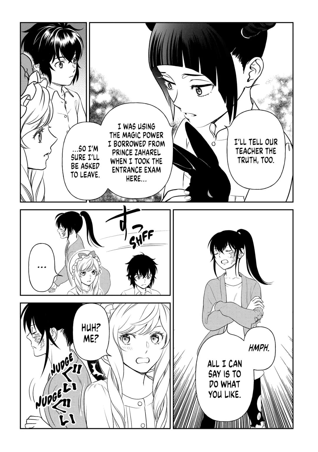 Legendary Wizard Chapter 81 page 17 - 