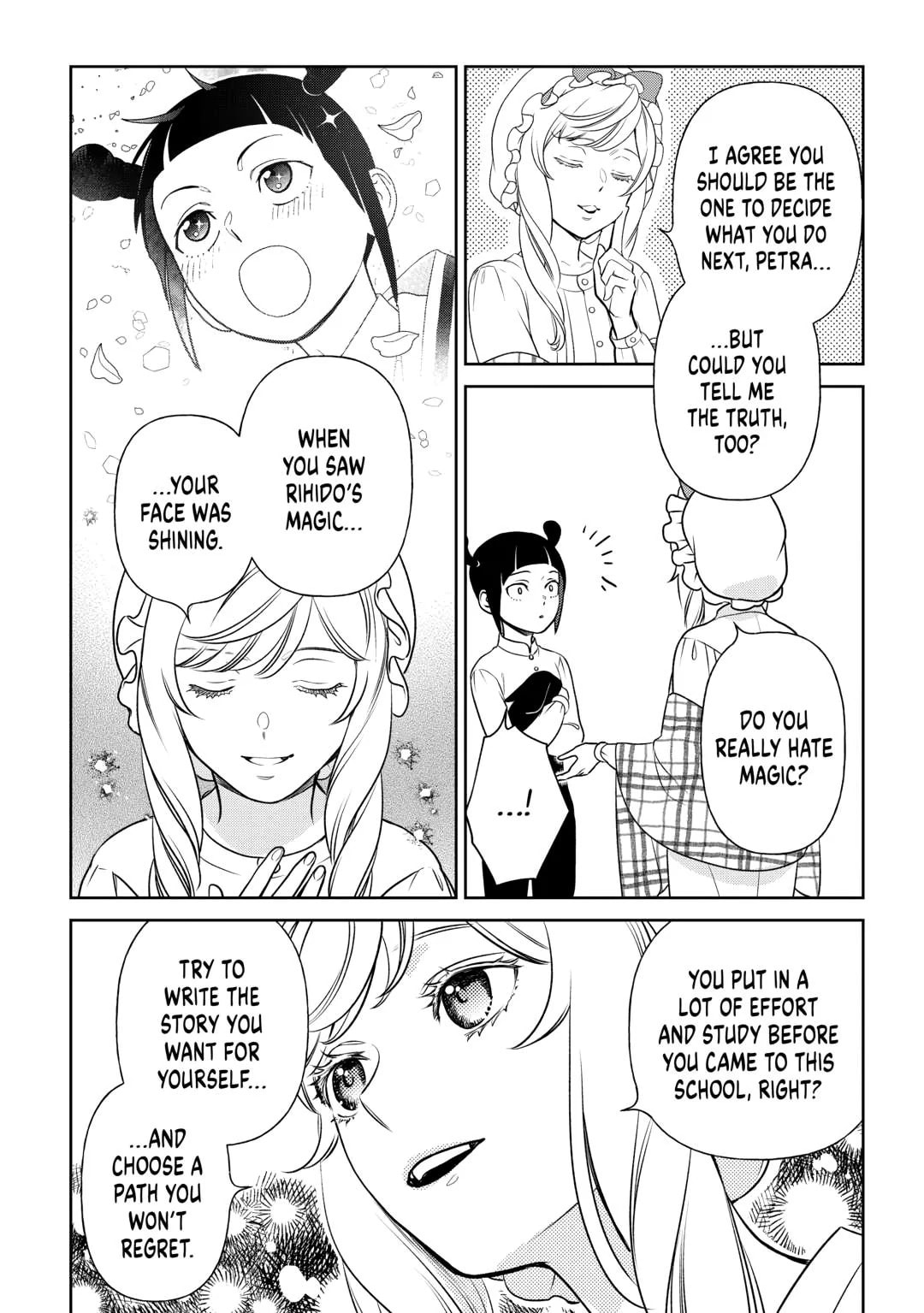 Legendary Wizard Chapter 81 page 18 - 
