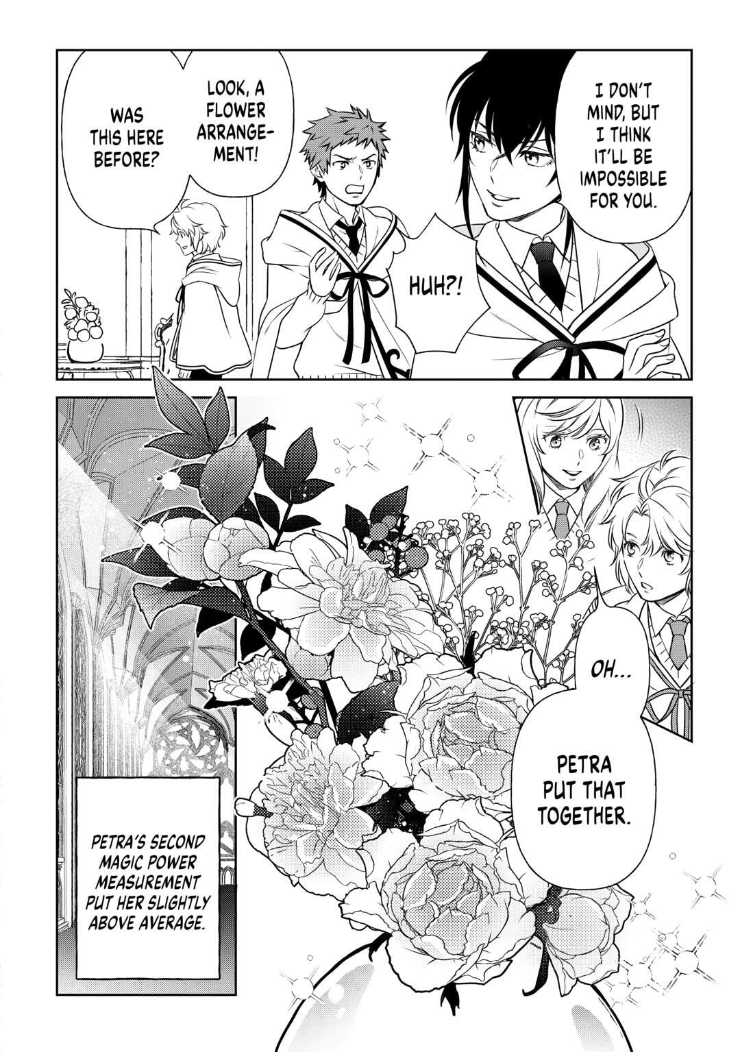 Legendary Wizard Chapter 81 page 20 - 
