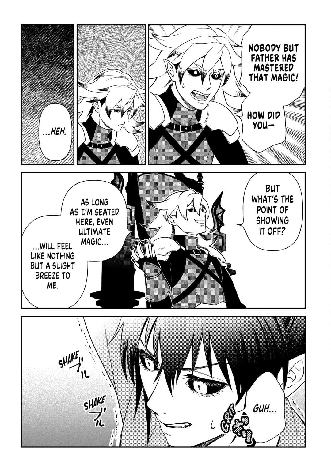 Legendary Wizard Chapter 81 page 3 - 