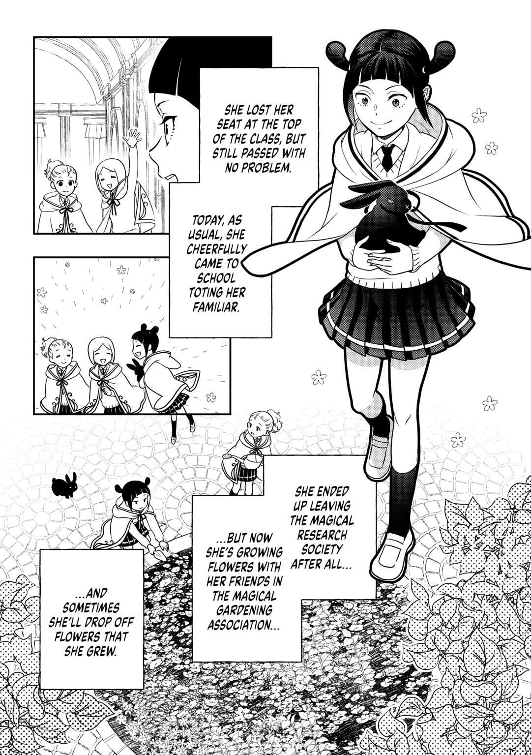 Legendary Wizard Chapter 81 page 21 - 