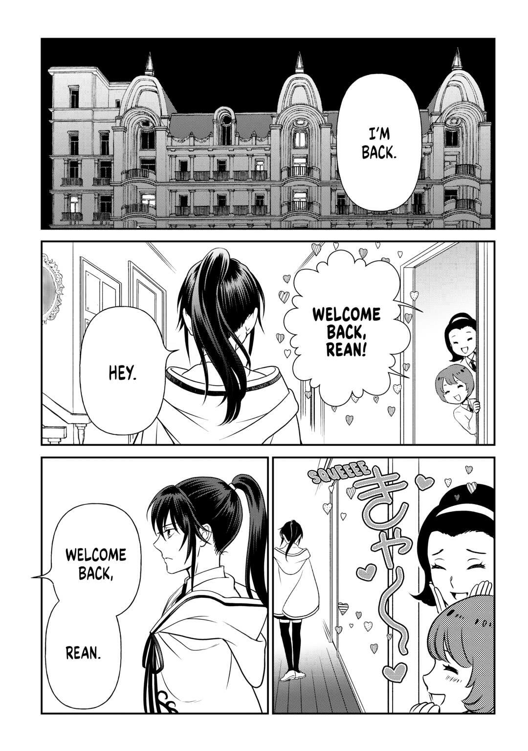 Legendary Wizard Chapter 81 page 22 - 