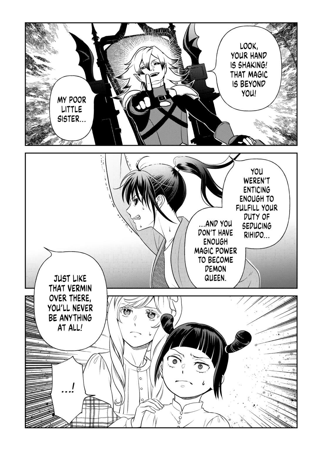 Legendary Wizard Chapter 81 page 4 - 