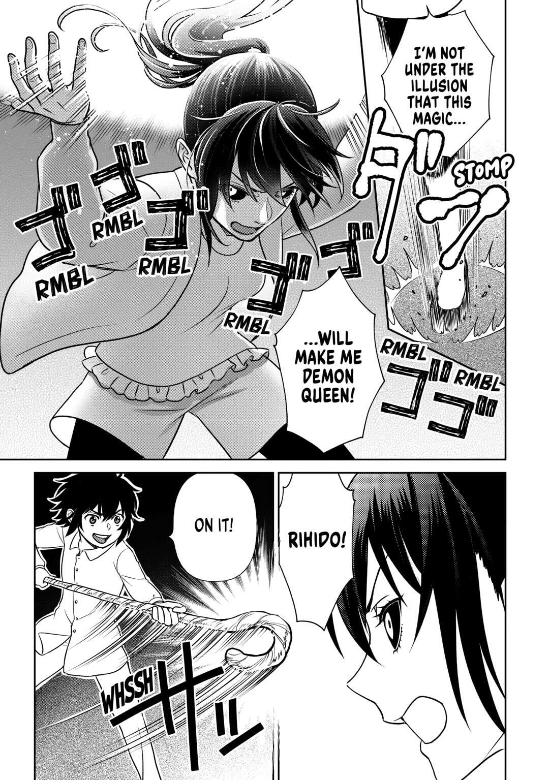Legendary Wizard Chapter 81 page 5 - 