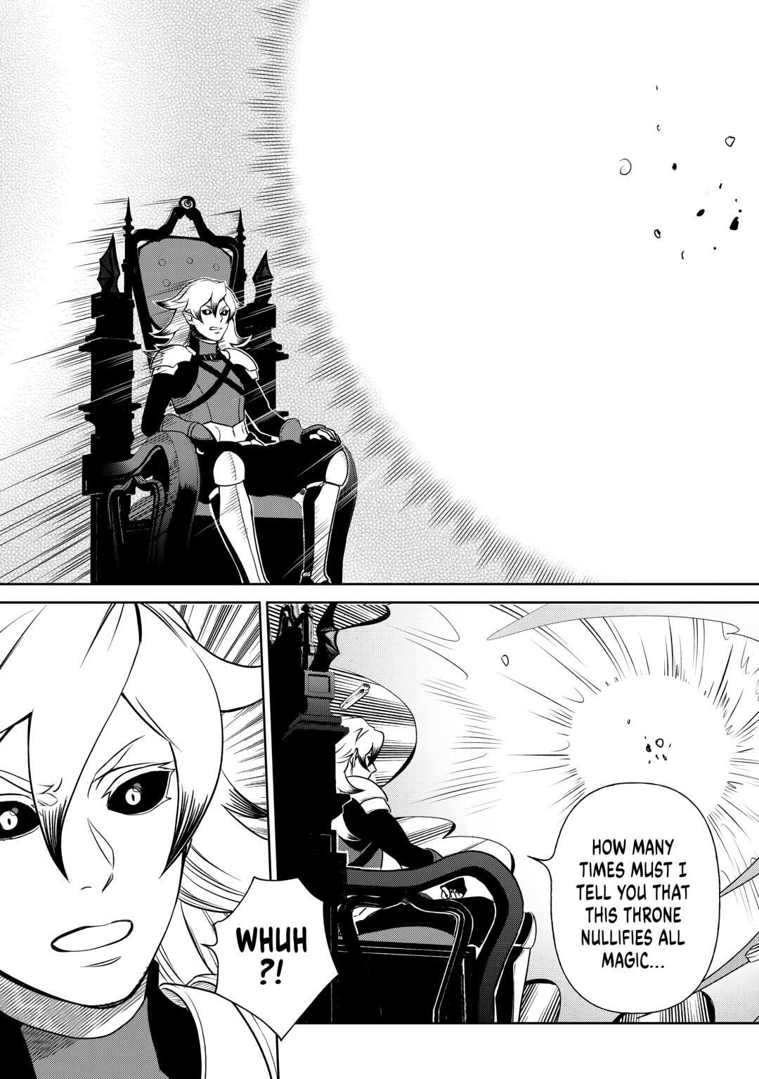 Legendary Wizard Chapter 81 page 7 - 