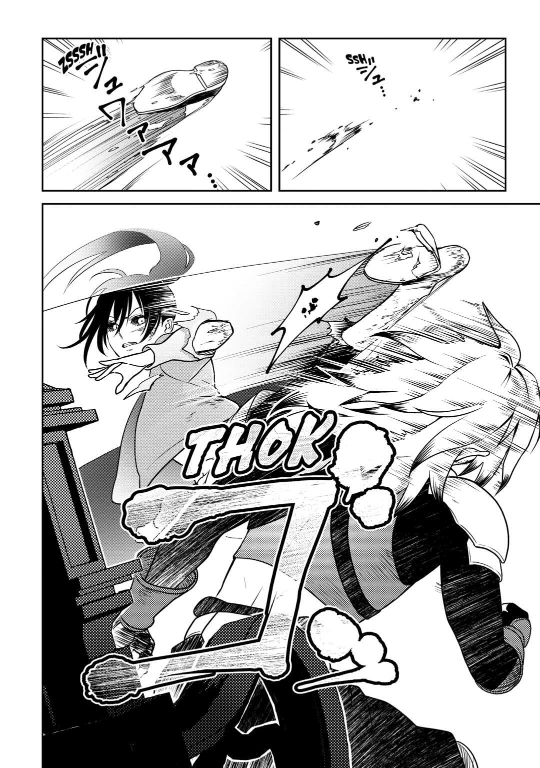 Legendary Wizard Chapter 81 page 8 - 