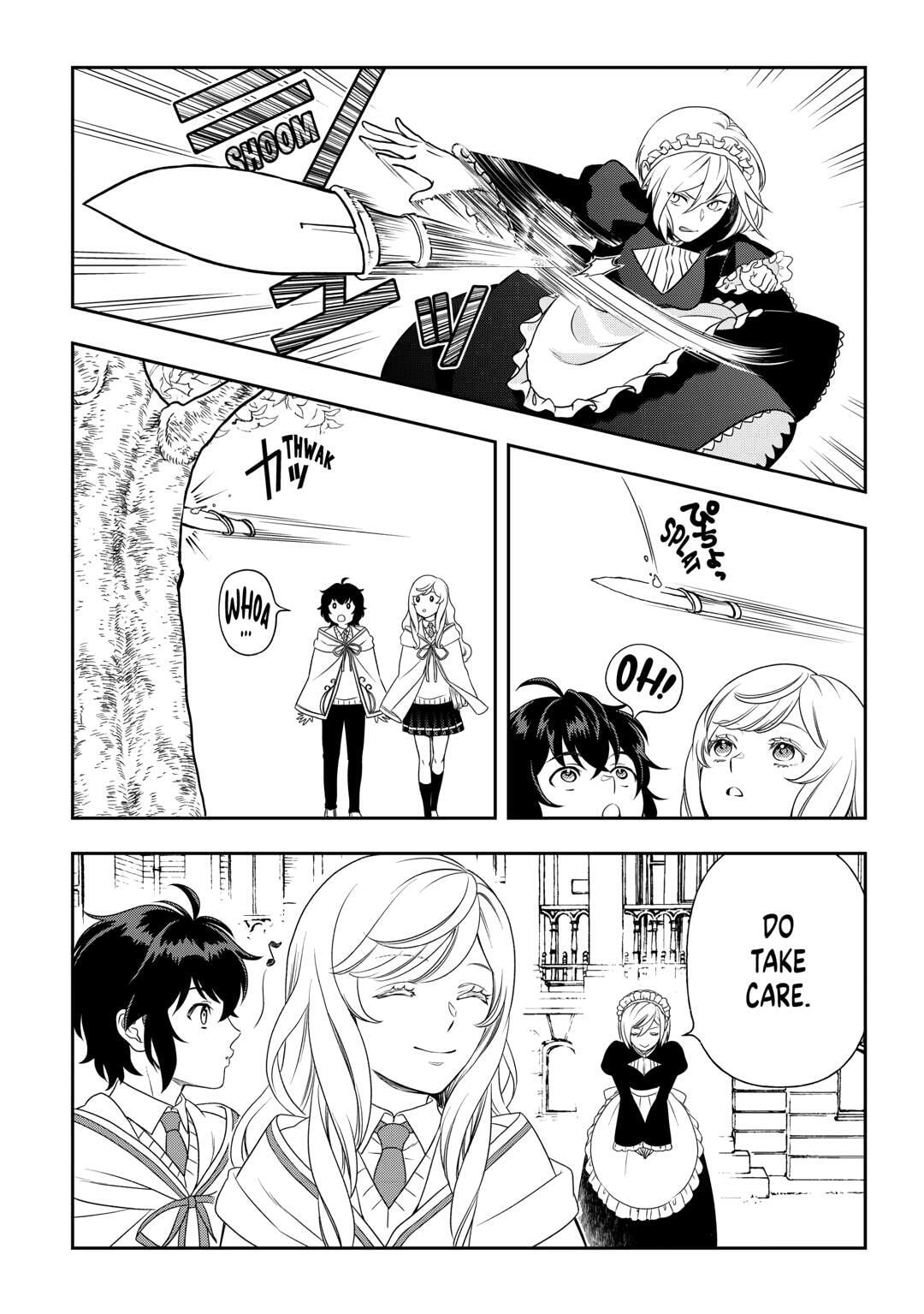 Legendary Wizard Chapter 82 page 2 - 