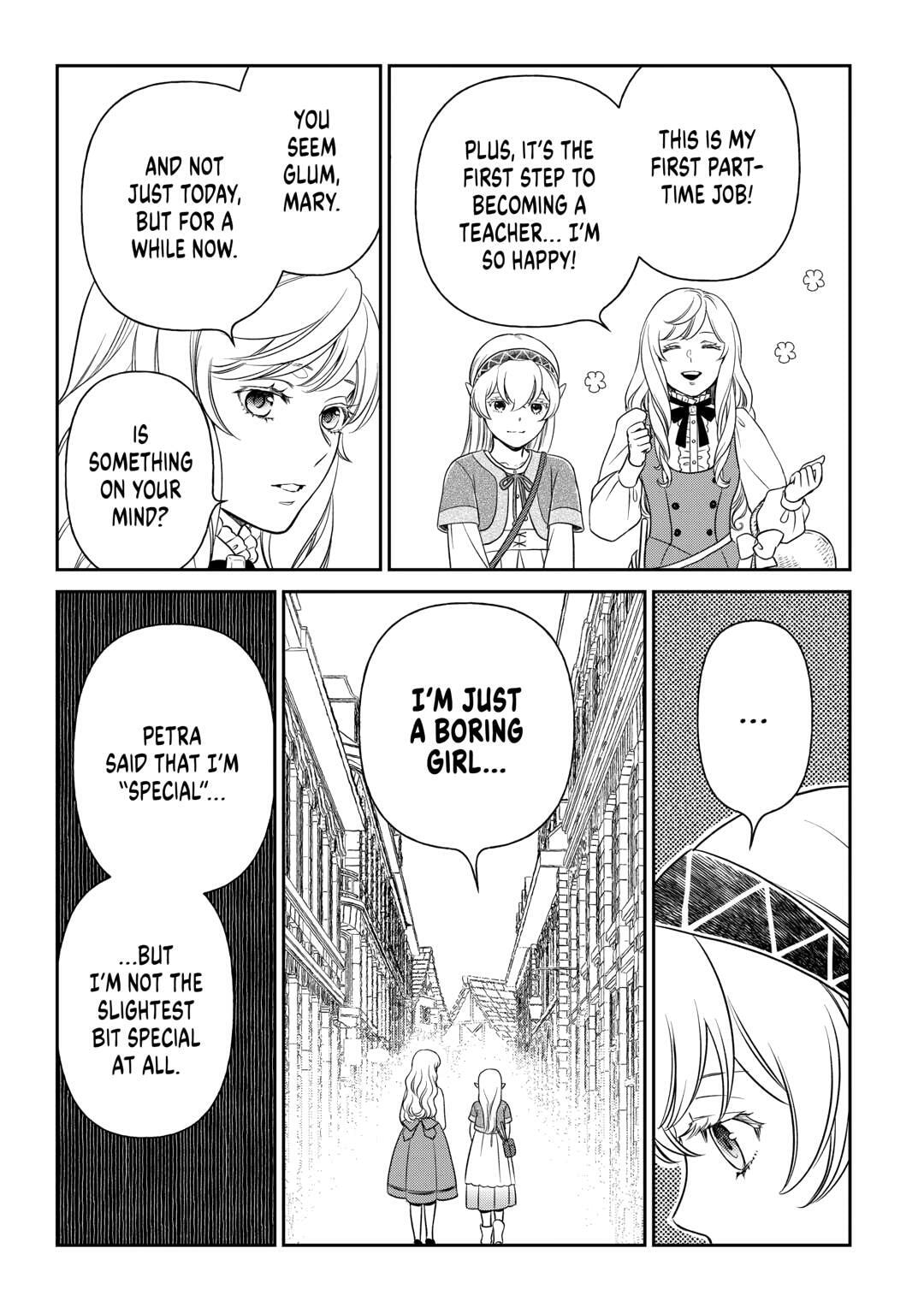 Legendary Wizard Chapter 82 page 15 - 