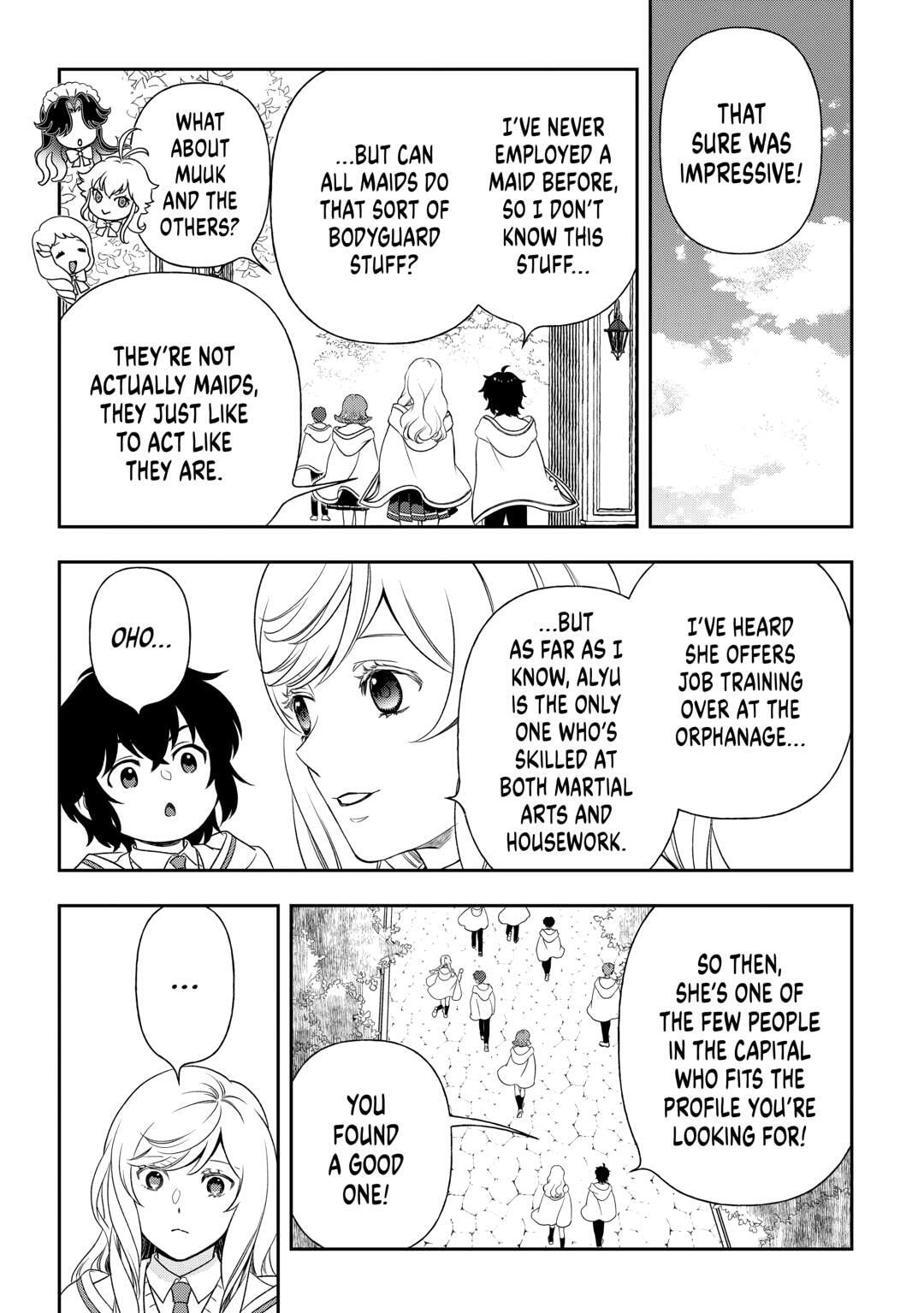 Legendary Wizard Chapter 82 page 3 - 