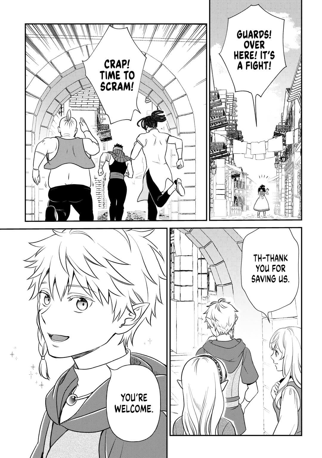 Legendary Wizard Chapter 82 page 22 - 