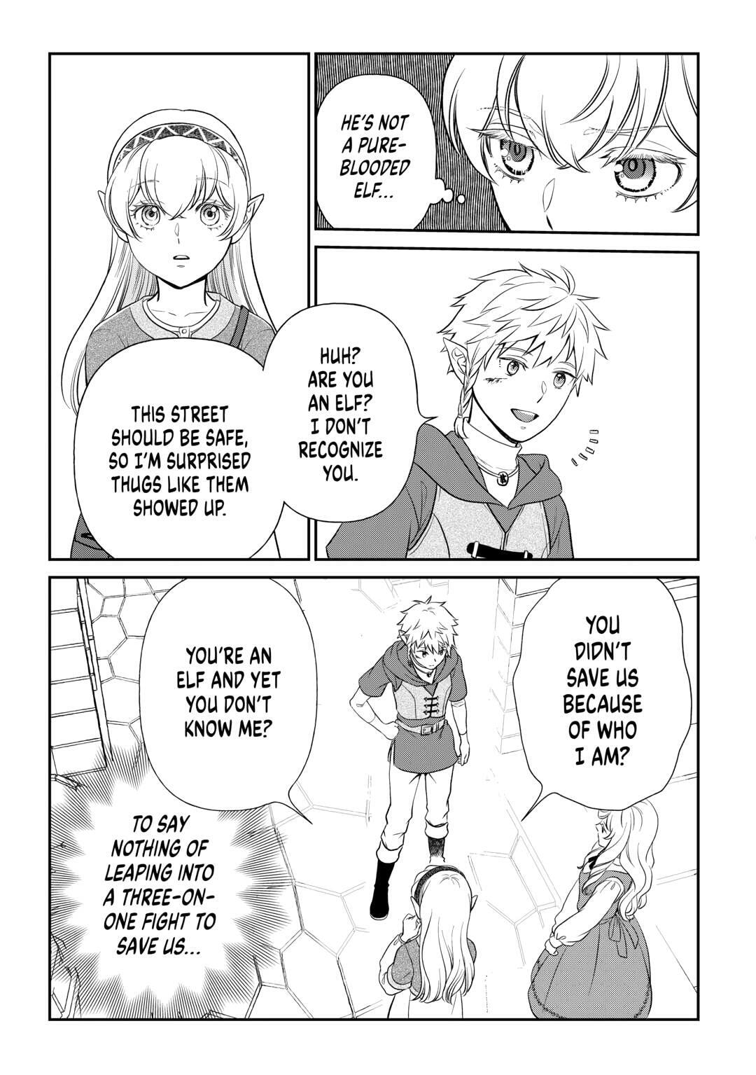 Legendary Wizard Chapter 82 page 23 - 