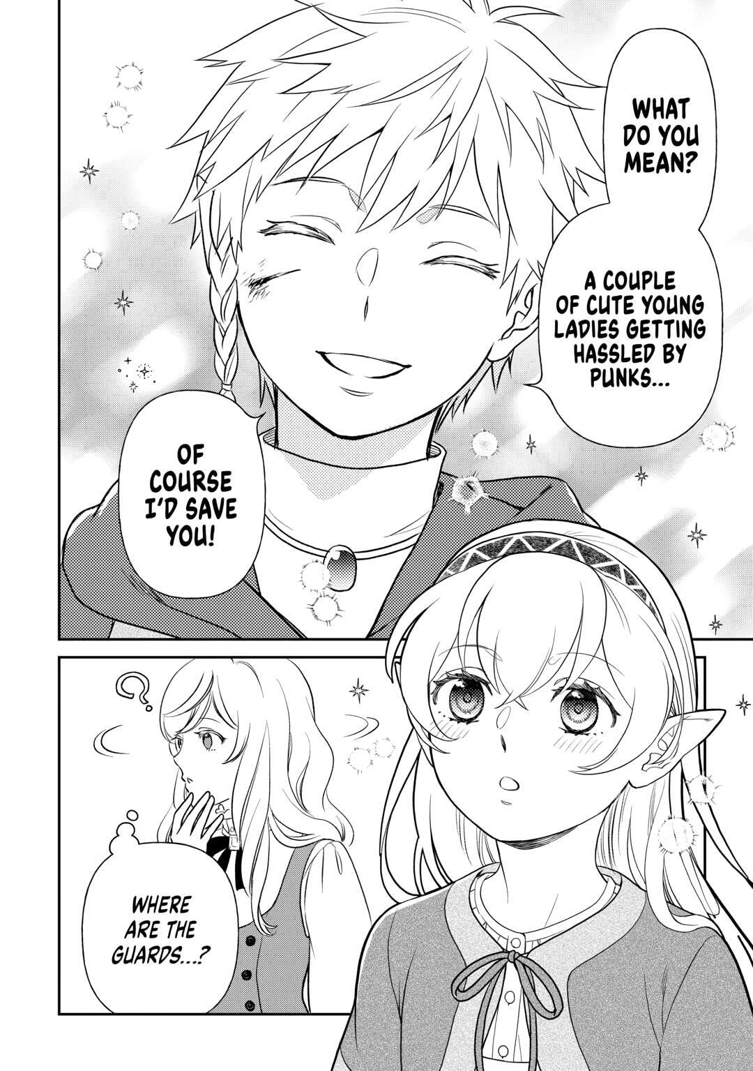 Legendary Wizard Chapter 82 page 24 - 
