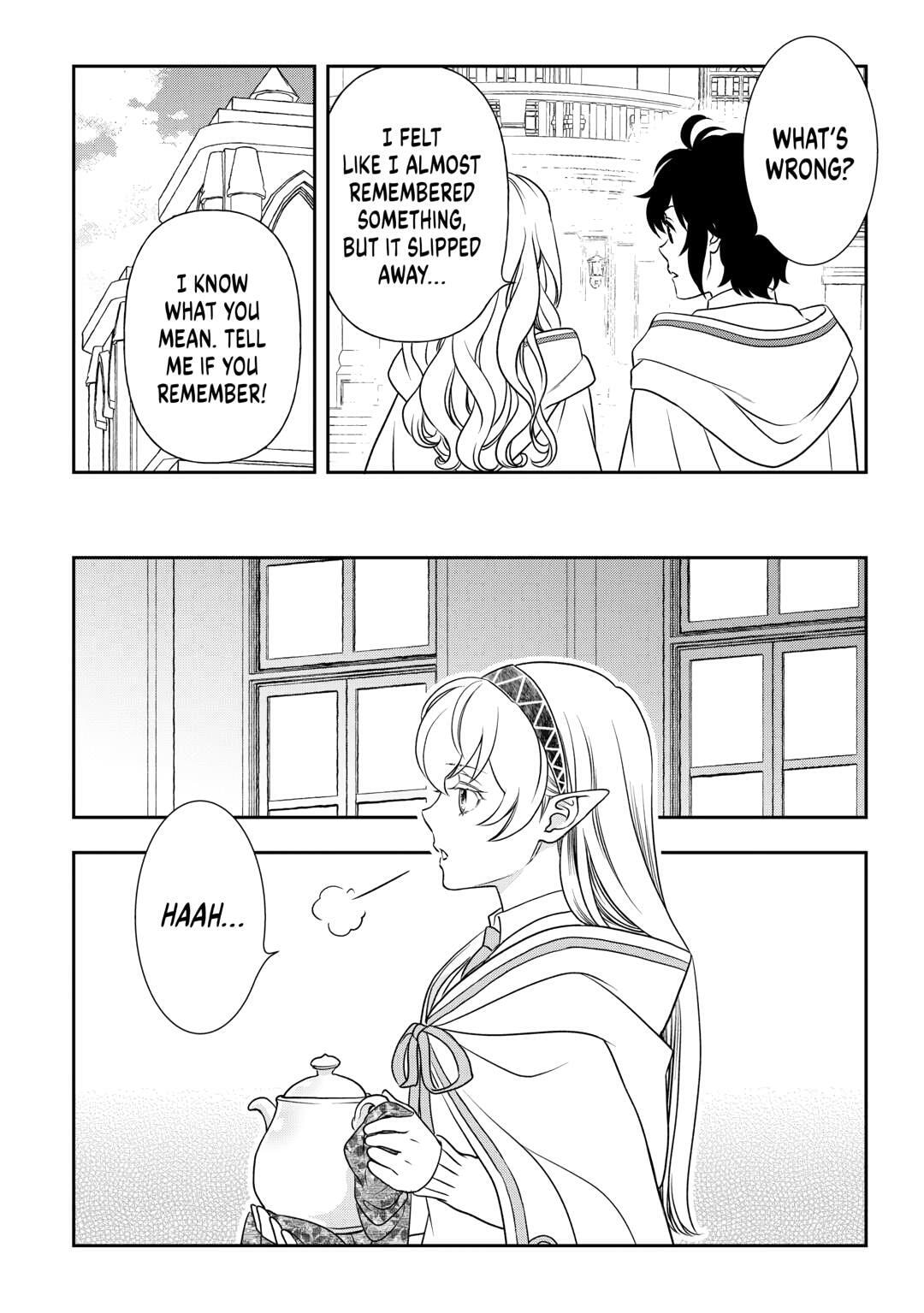 Legendary Wizard Chapter 82 page 4 - 