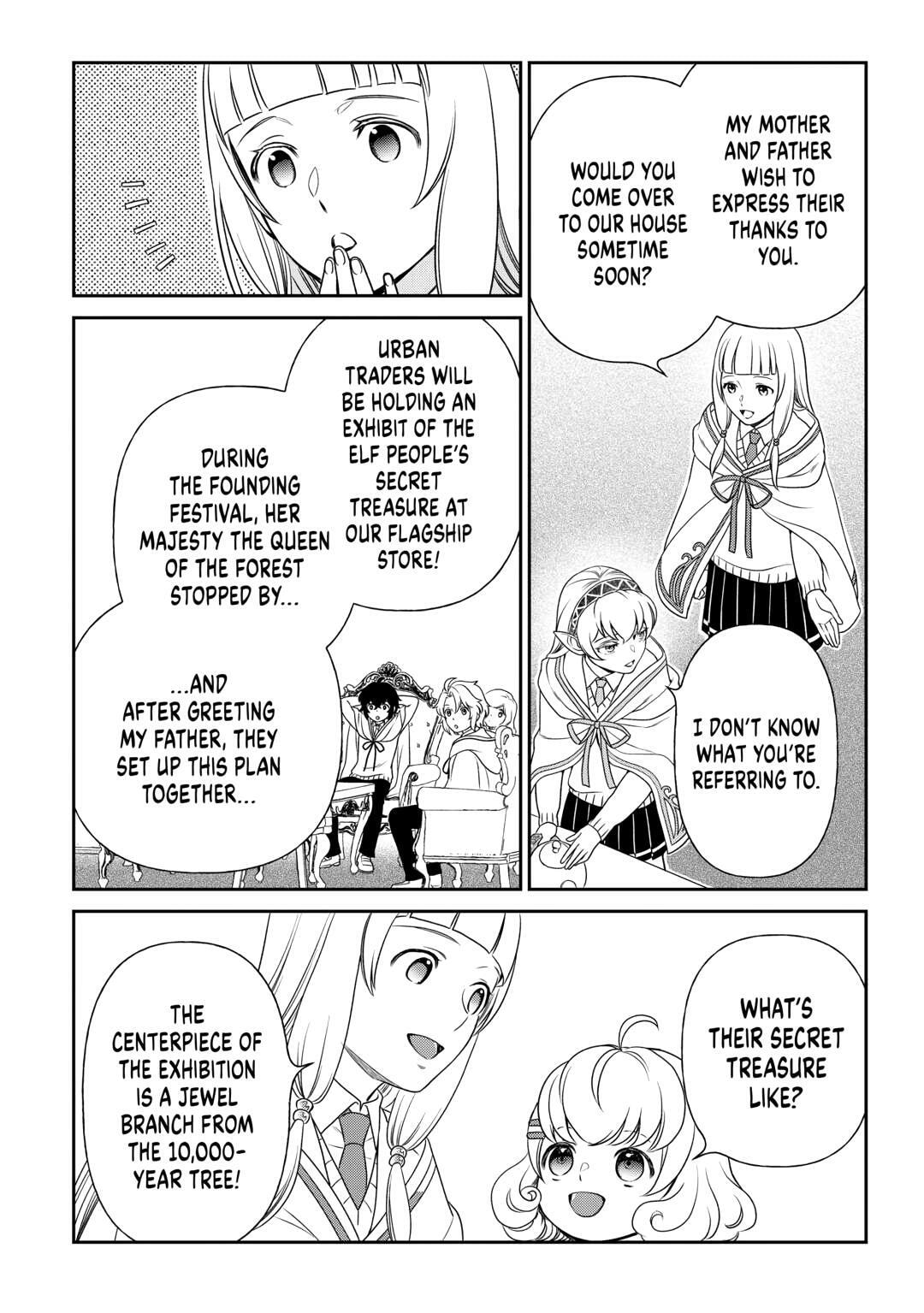 Legendary Wizard Chapter 82 page 6 - 