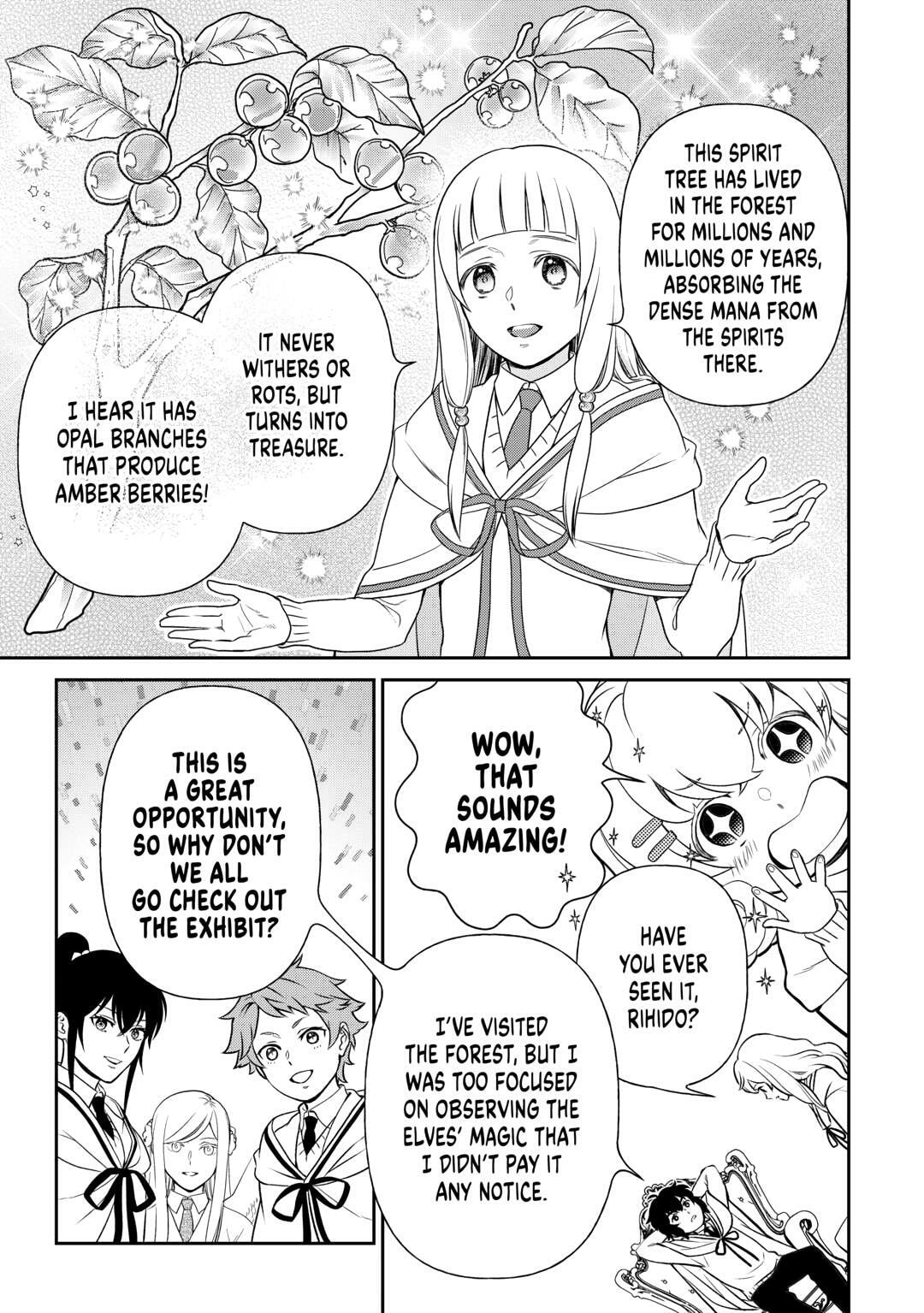 Legendary Wizard Chapter 82 page 7 - 