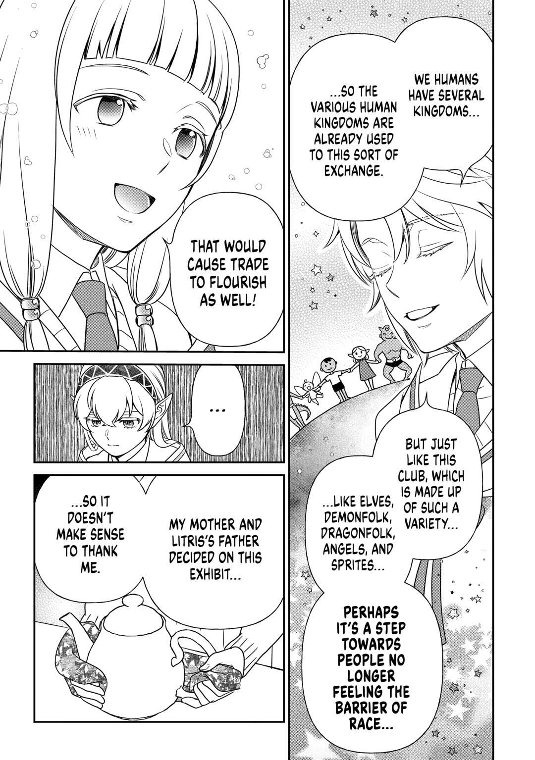 Legendary Wizard Chapter 82 page 9 - 