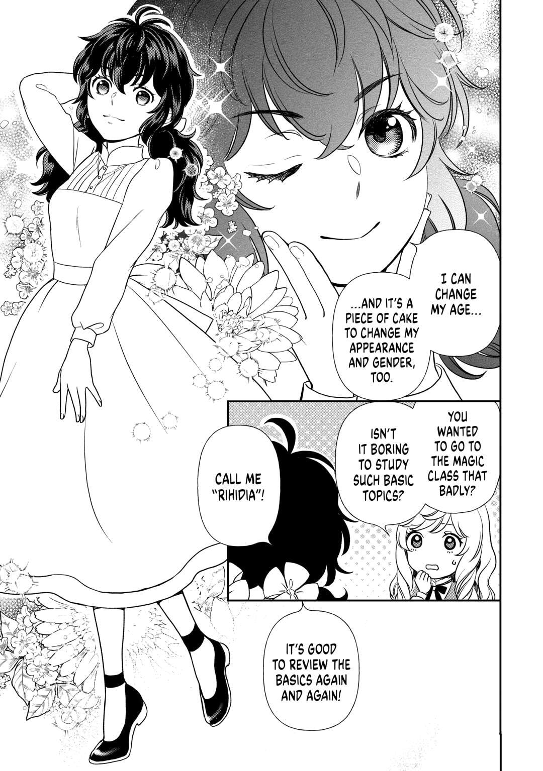Legendary Wizard Chapter 83 page 13 - 